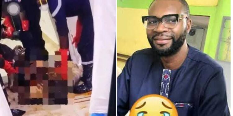 Tragédie à Douala : Un jeune homme retrouvé mort dans son bureau