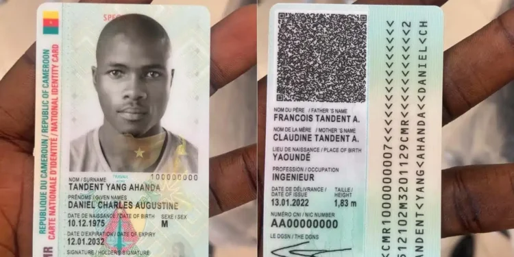 La DGSN appelle les citoyens à retirer leurs nouvelles cartes nationales d’identité