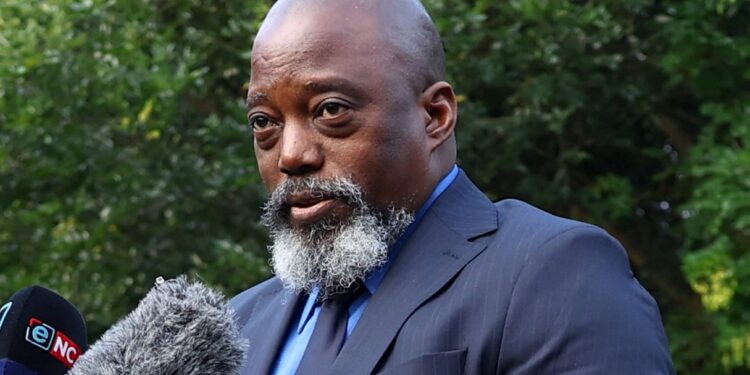 RDC : Les biens de Joseph Kabila ont été saisis