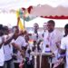 Des jeunes du Sud-Ouest offrent 5 millions FCFA pour soutenir la campagne électorale de Paul Biya