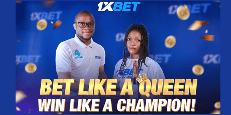 1xbet Women's Day