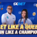 1xbet Women's Day