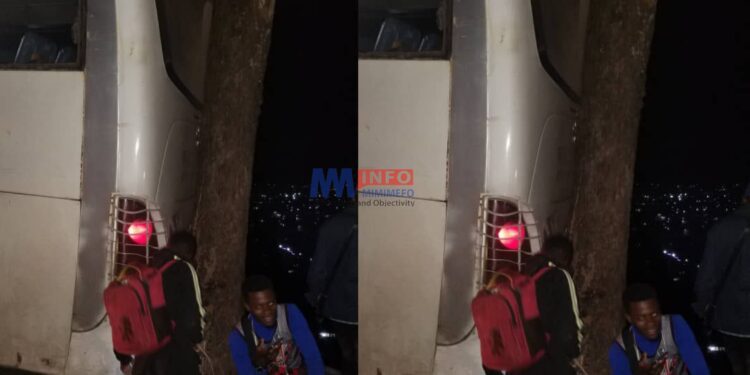 Bamenda accident results in no casualties