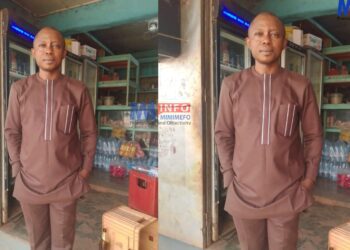 Before relocating to Bambili, Anselm was formerly a Geography teacher in Nkambe