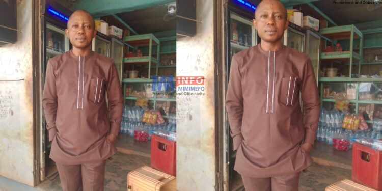 Before relocating to Bambili, Anselm was formerly a Geography teacher in Nkambe