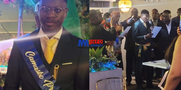 Cameroonian community in South Korea elect new leadership