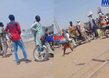 Corruption at Chagoua Customs