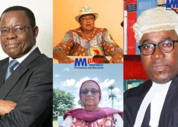 Criticisms following Biya Appointment of Monique Ouli Ndongo