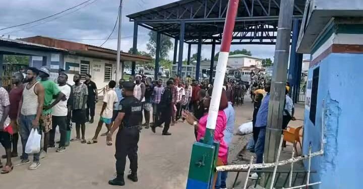 Mass Deportation of Cameroonians from Equatorial Guinea