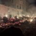 Fire renders family homeless