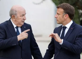 France-Algeria diplomatic crisis deapens