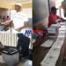 Gabon votes in historic election