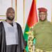 Kemi Seba and Ibrahim Traore