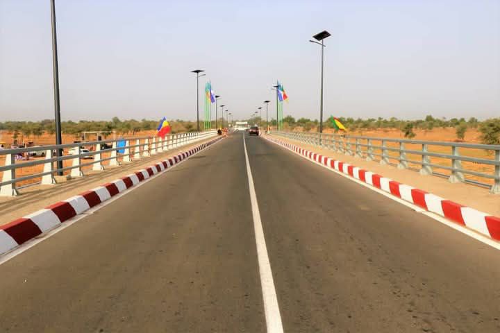 Logone Bridge Inaugurated