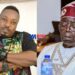 Nigerian Broadcasters banned from airing Eedris Abdulkareem's song criticising Tinubu