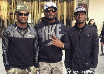 Peter, Paul and Jude Okoye now at loggerheads