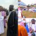 Akere Muna and other Politicians celebrate the Muslim feast of Eid al-Fitr