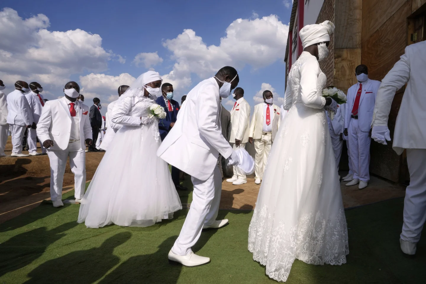 Polygamous Wedding