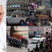 Pope francis Entombed in special ceremony