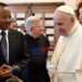 President Biya expresses wishes to the late Pope Francis