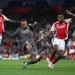 Real Madrid Vs Arsenal