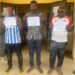 Robbers arrested in Yaounde