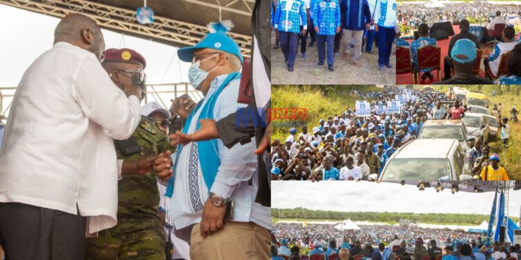 SDF and PPA-CI Affirm Pan-African Unity and Sovereignty in Dabou