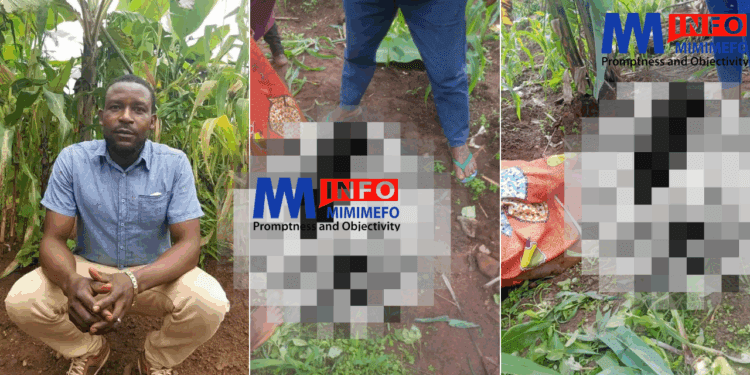 Suh John Aka Jean Makun killed by Cameroon government forces