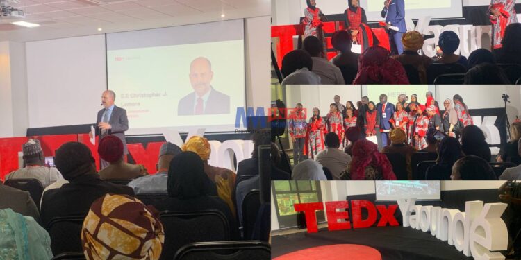 First Edition of TEDx Yaoundé 2025