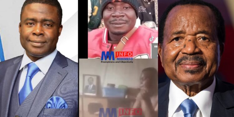 The Ambazonia separatist warlord serving two masters