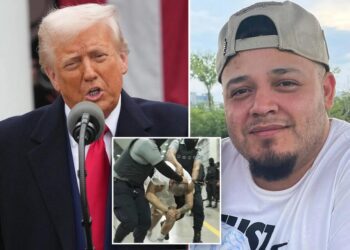 Trump Administration acknowledges Abrego Garcia is in El Salvador prison
