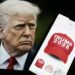 Trump starts selling hats