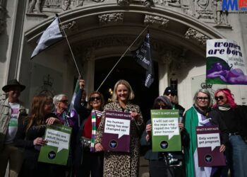 UK Supreme Court rules on Biological Sex