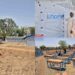 UNICEF helps Pala with temporary school structures