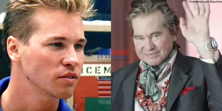 Val Kilmer dies at 65