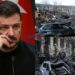 Volodymyr Zelenskyy cuts short South Africa Trip after attack on Kyiv