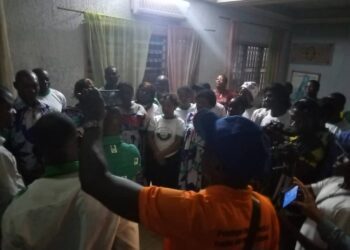 Forty-Four CPDM Militants Decamp to SDF in Obala