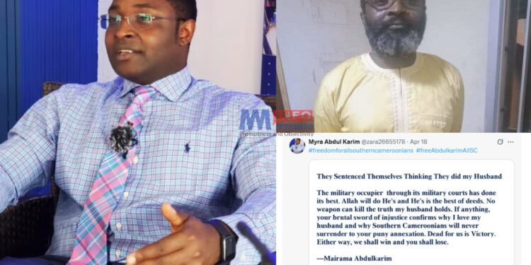 Wife of Abdul Karim Ali speaks out after life sentence
