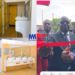 Yaoundé City Mayor Luc Messi Atangana inaugurated five “ultramodern” public toilet blocks