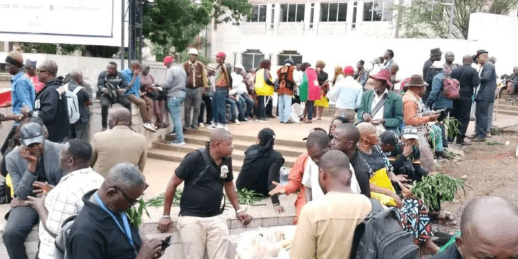 Les artistes camerounais réclament encor leurs droits d'auteur à la CRTV