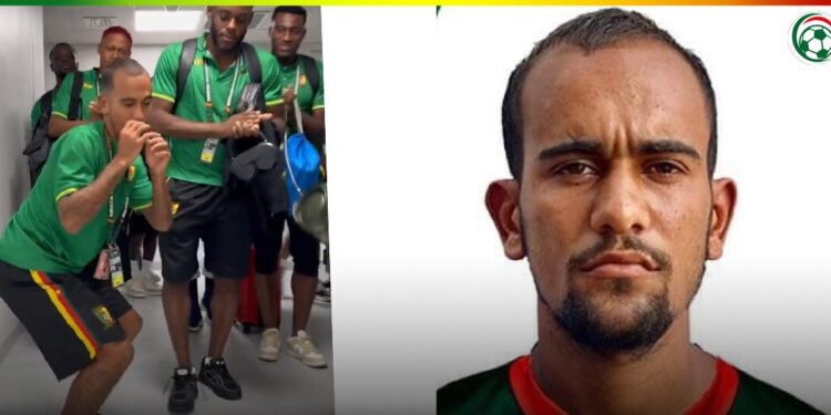 Nathan Doualla revient sur la polémique entourant son âge.
