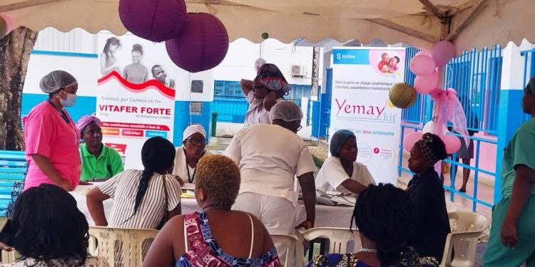 Journées Portes Ouvertes : Santé des Femmes Prioritaire