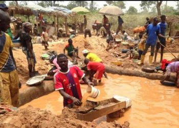 Les autorités lancent la guerre contre l'exploitation minière illégale à l'Est du Cameroun
