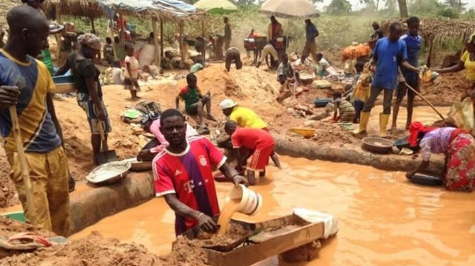 Les autorités lancent la guerre contre l'exploitation minière illégale à l'Est du Cameroun