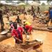 Les autorités lancent la guerre contre l'exploitation minière illégale à l'Est du Cameroun
