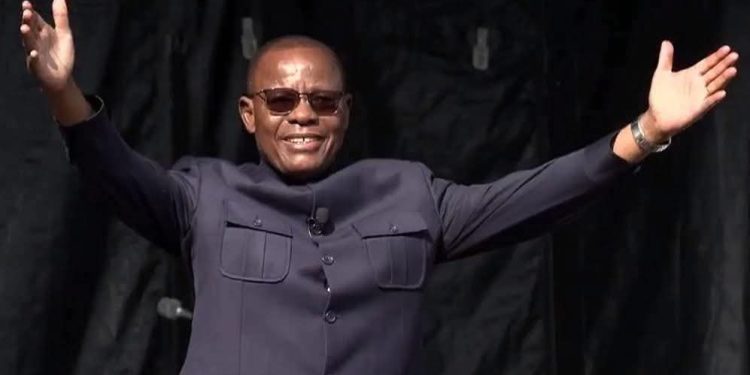 Présidentielle 2025 : Maurice Kamto mobilise la diaspora camerounaise à Paris