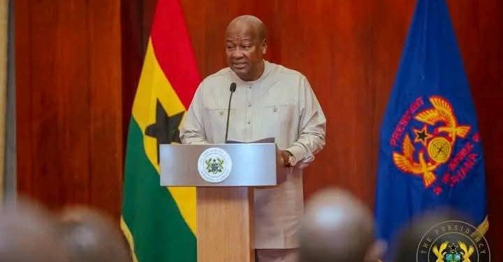 Le président ghanéen impose un ultimatum strict à ses ministres sur la déclaration de patrimoine