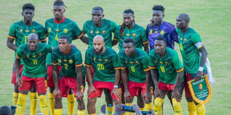 Les lions indomptables participeront à un tournoi amical au Maroc en juin