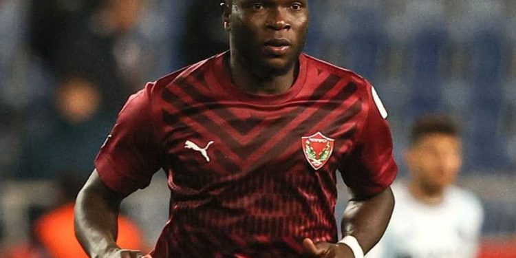 Vincent Aboubakar