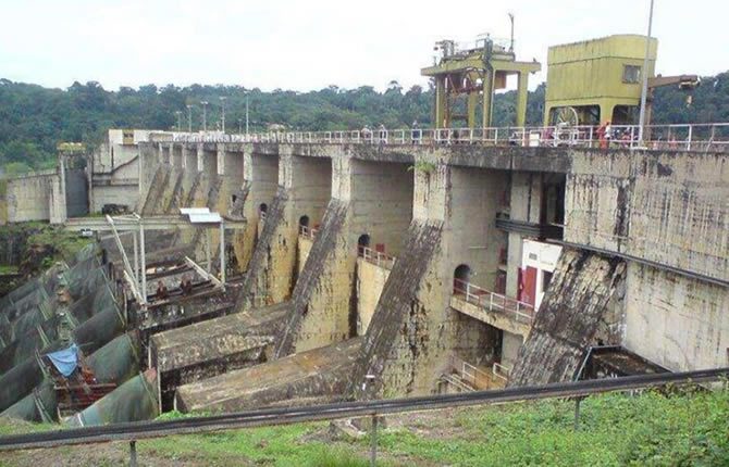 barrage